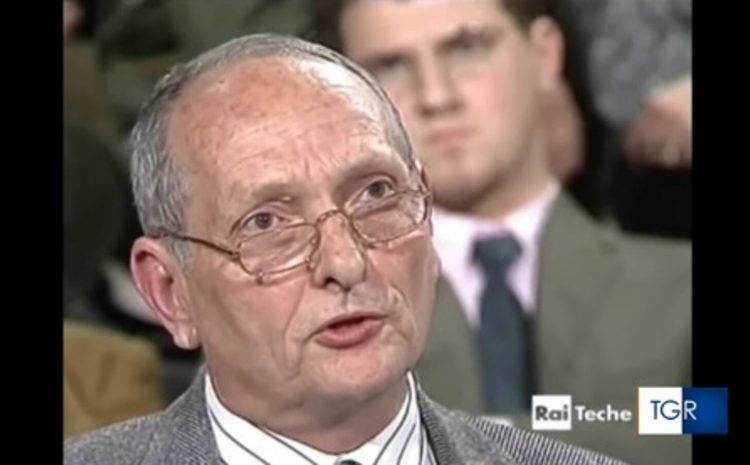 Pino Masciari: anniversario di Libero Grassi imprenditore coraggioso!