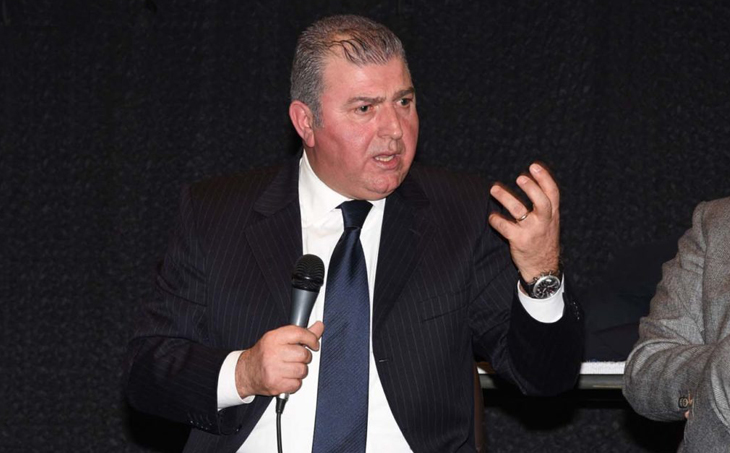 Pino Masciari presto in Calabria per una rivoluzione culturale al fianco di Luigi de Magistris