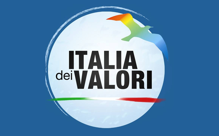  Pino Masciari aderisce al progetto di rinnovo di Italia dei Valori