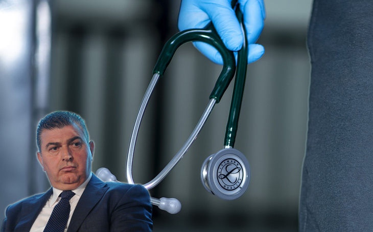 Pino Masciari: “Le grandi sfide che aspettano gli amministratori della Calabria: la Sanità”