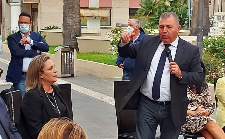  Pino Masciari a Scalea, Cosenza, 30/09/21
