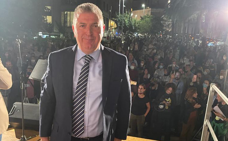  Pino Masciari a Catanzaro (01/10/21)