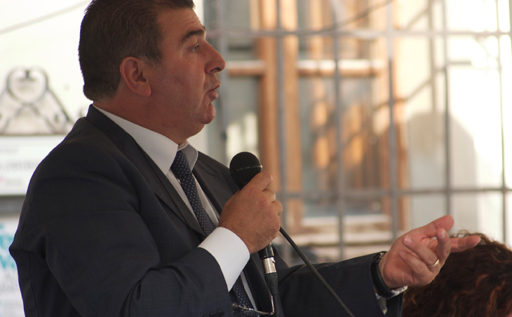 Pino Masciari: “Il contrasto alla criminalità dilagante dal sud al nord Italia deve essere prioritario!”