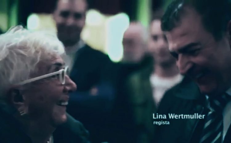 Oggi ci ha lasciati l’indimenticabile regista Lina Wertmuller.