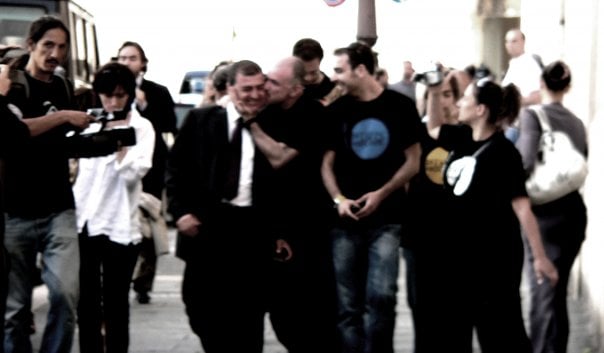  Il 27 Maggio del 2009 arrivammo proprio lì con Pino Masciari e Bruno Piazzese: senza alcuna intenzione di prescindere dallo Stato, fermamente convinti di essere Stato! 