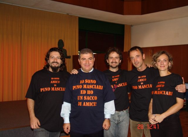 Pino Masciari-Copanello Cz-