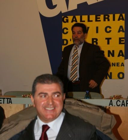  Convegno “Educare alla Legalità”presso la GAM Torino