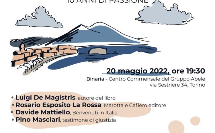 DE MAGISTRIS ATTRAVERSO NAPOLI