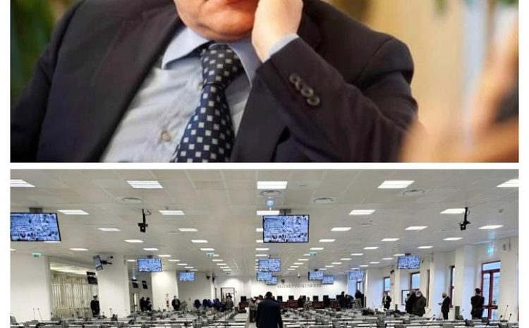 Il processo “Rinascita-Scott” impantanato per un pasticcio degno di Azzeccagarbugli!