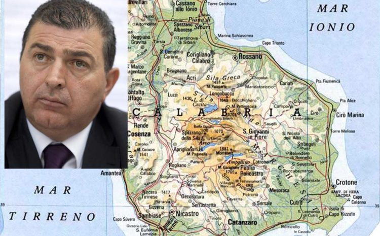 Comunicato Stampa: Cosenza, operazione Reset, Masciari e Costabile: “Sconcertati per il silenzio dopo il blitz di Gratteri”
