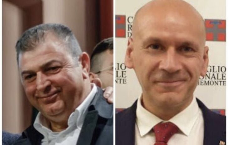  Giorgio Bertola dice “no” alla revoca della scorta a Pino Masciari