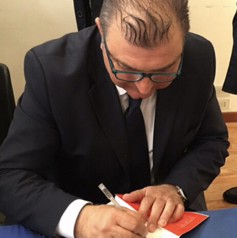 Primavera della Calabria: “Il coraggio di Pino Masciari è un patrimonio da difendere, ora e sempre.”