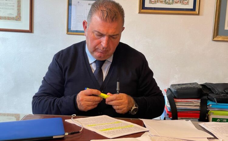 Servizio del TG4 sulla revoca della scorta a Pino Masciari