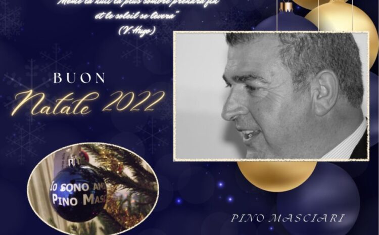  Buon Natale 2022!