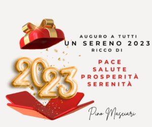 Felice anno nuovo!