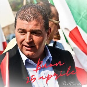 Buona Festa della Liberazione