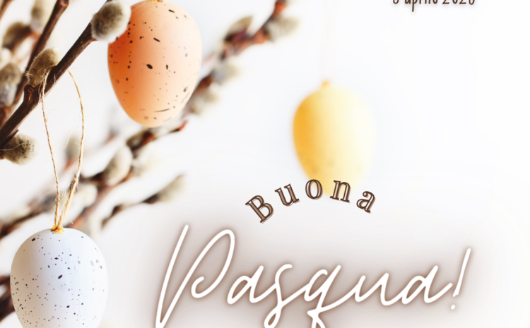  Buona Pasqua