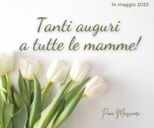 Auguri a tutte le mamme