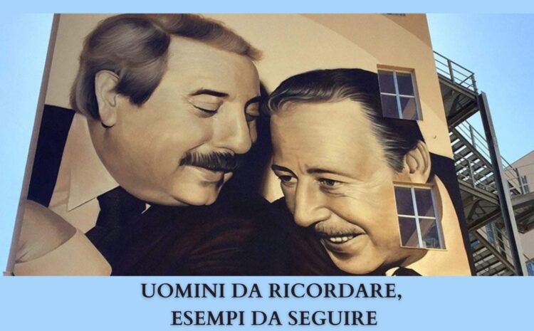 Uomini da ricordare, esempi da seguire