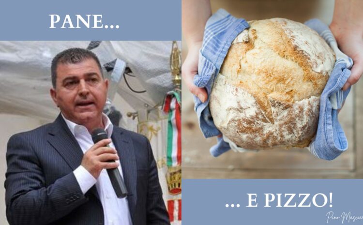  Pane… e pizzo!