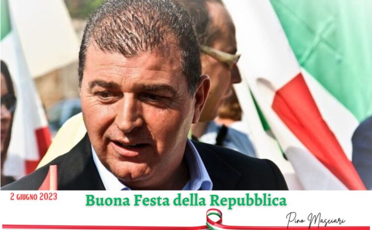 Buona Festa della Repubblica