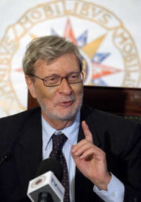  Addio a Gianni Vattimo